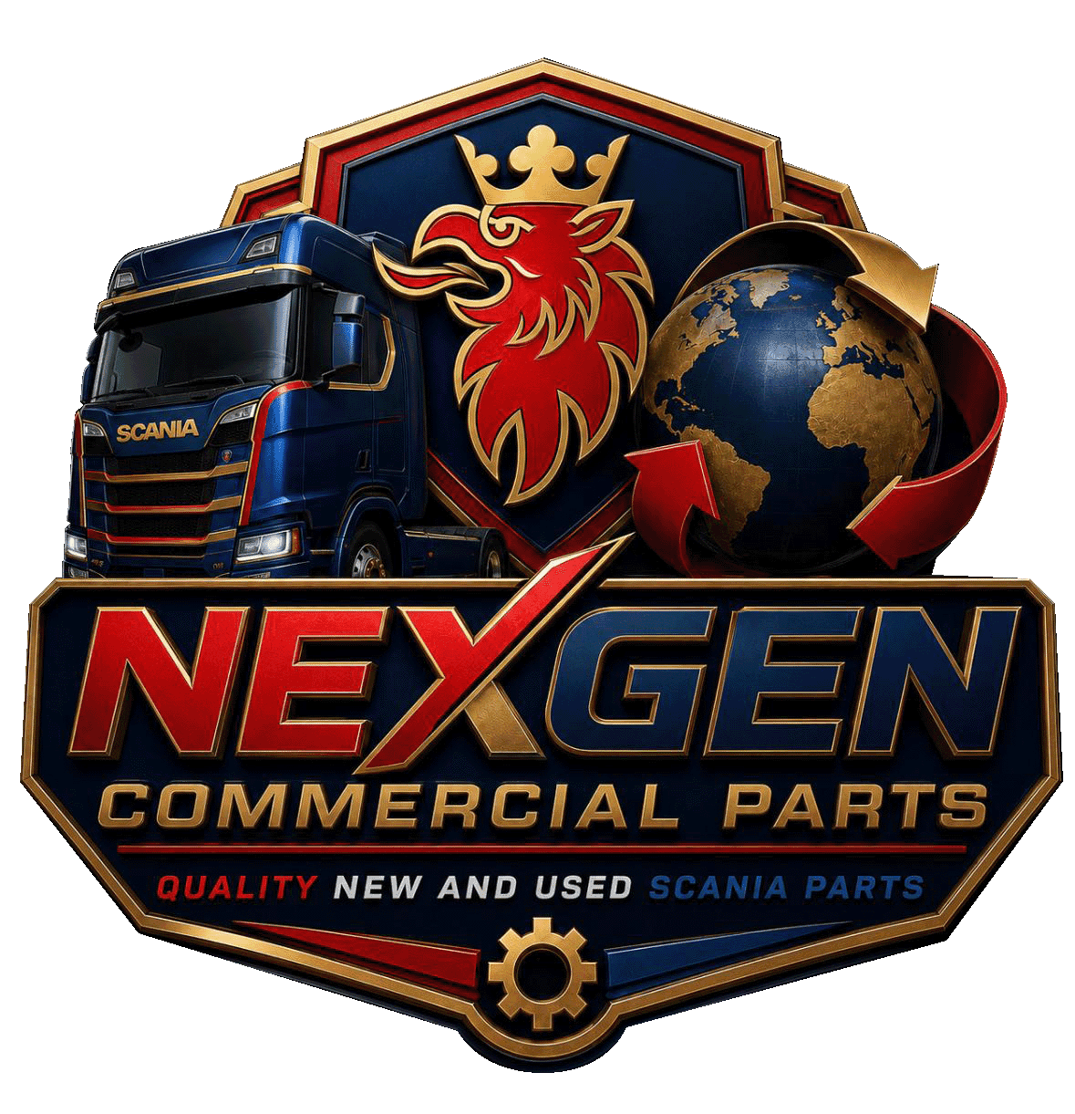 NexGen Parts